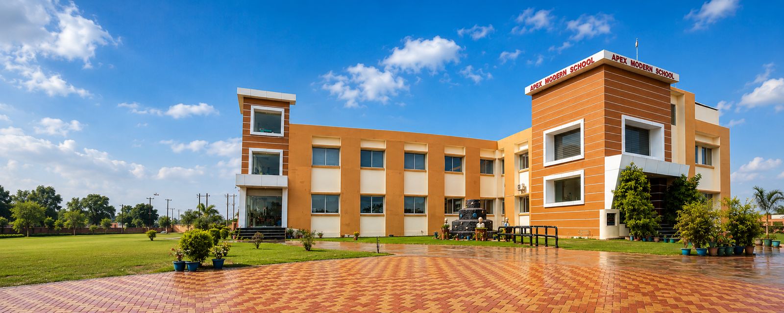 School Building